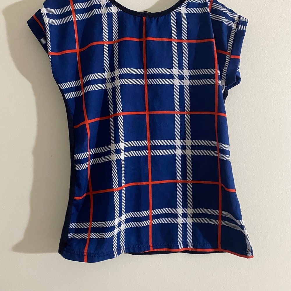 Size -S, Color -Blue